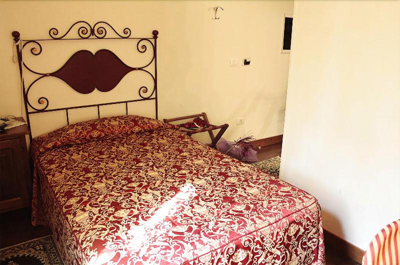 Hotel La Torre - Oda