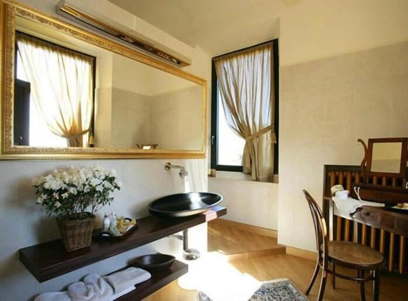 Hotel La Torre - Oda