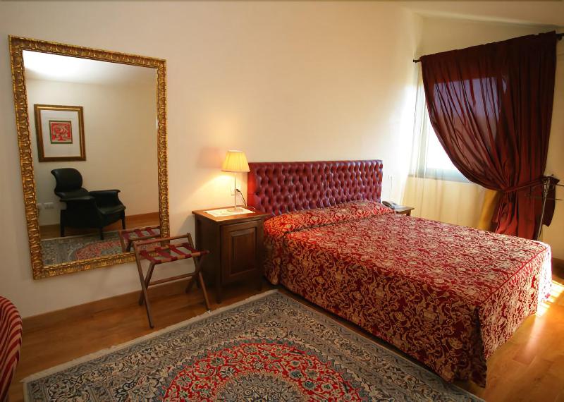 Hotel La Torre - Oda