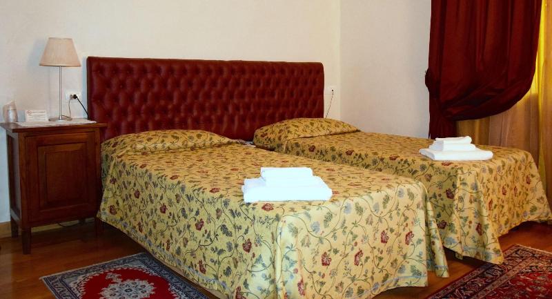 Hotel La Torre - Oda