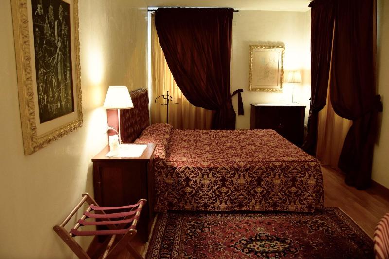 Hotel La Torre - Oda