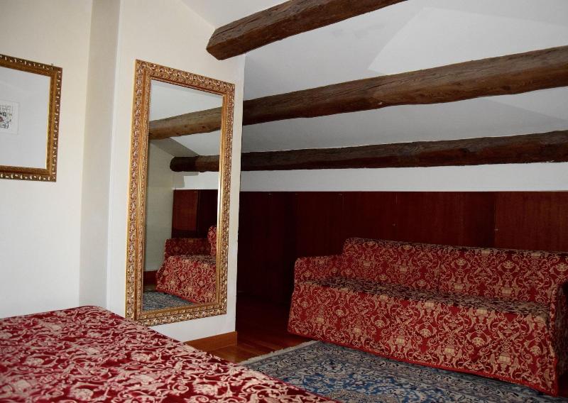 Hotel La Torre - Oda
