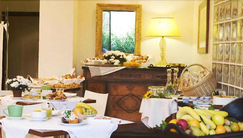 Hotel La Torre - Restoran