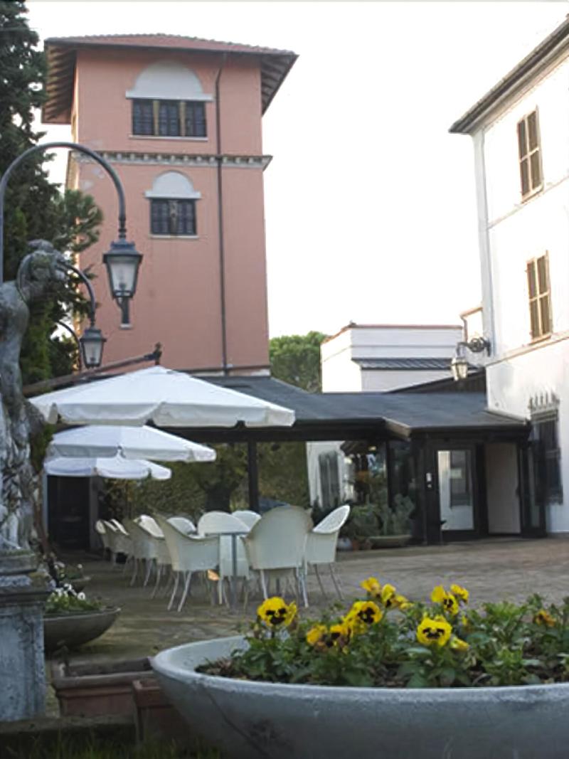 Hotel La Torre - Teras
