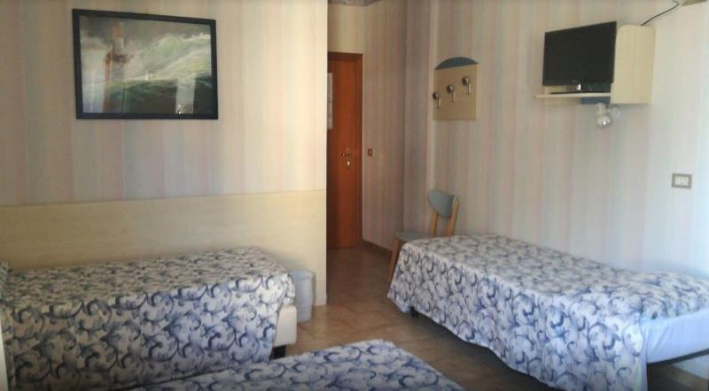 Hotel Riviera - Oda