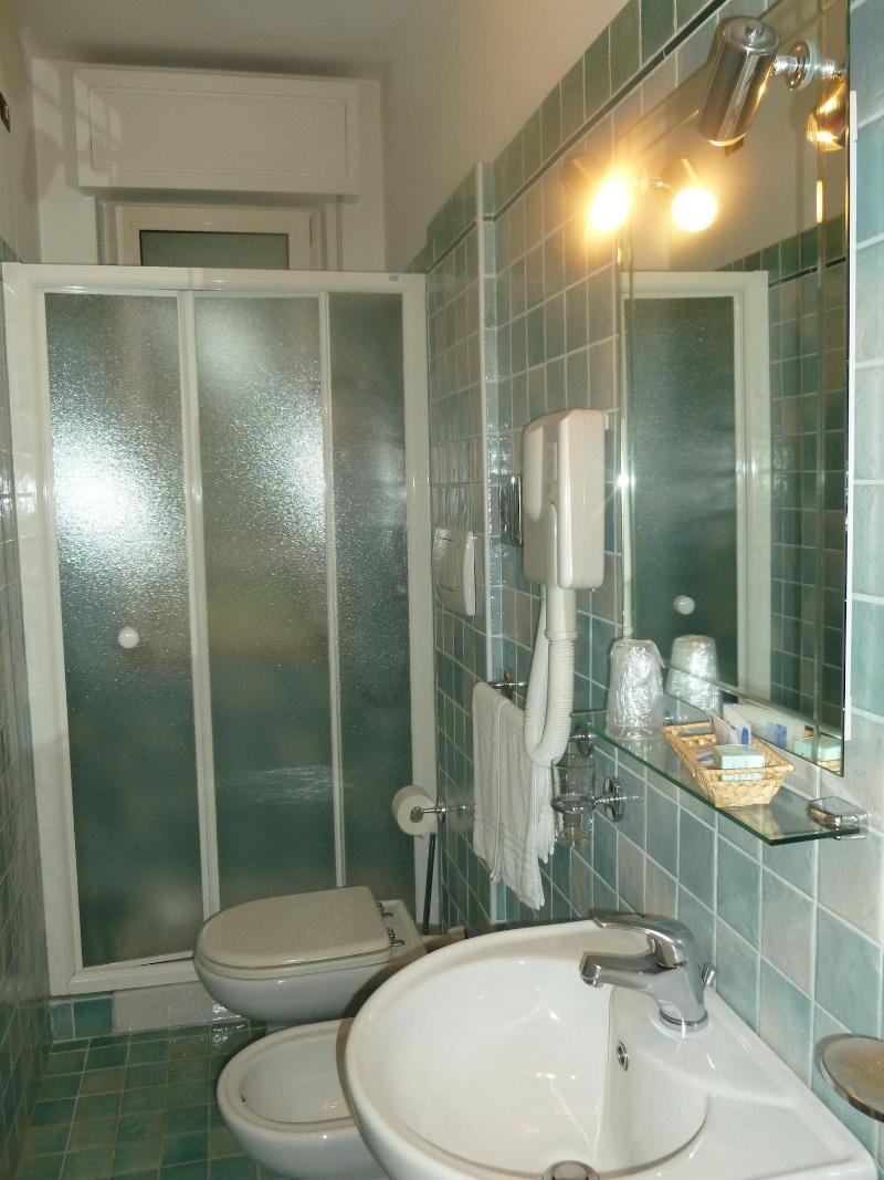 Hotel Riviera - Oda