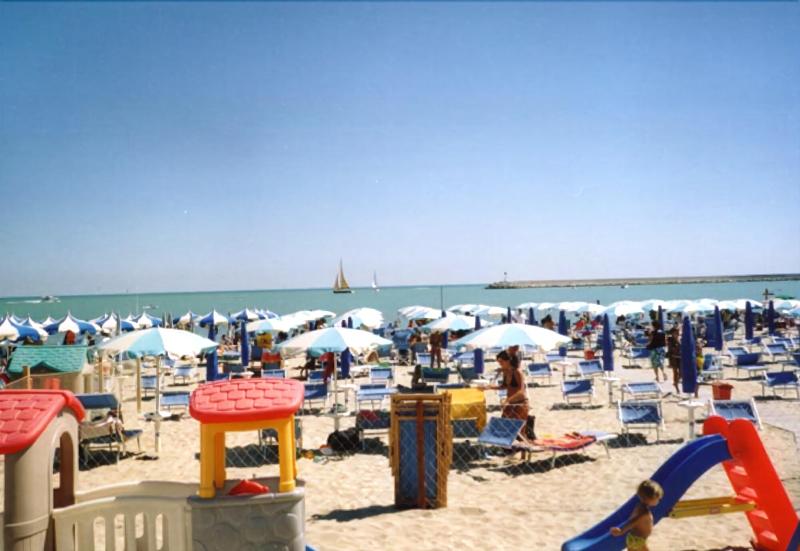 Hotel Riviera - Plaj