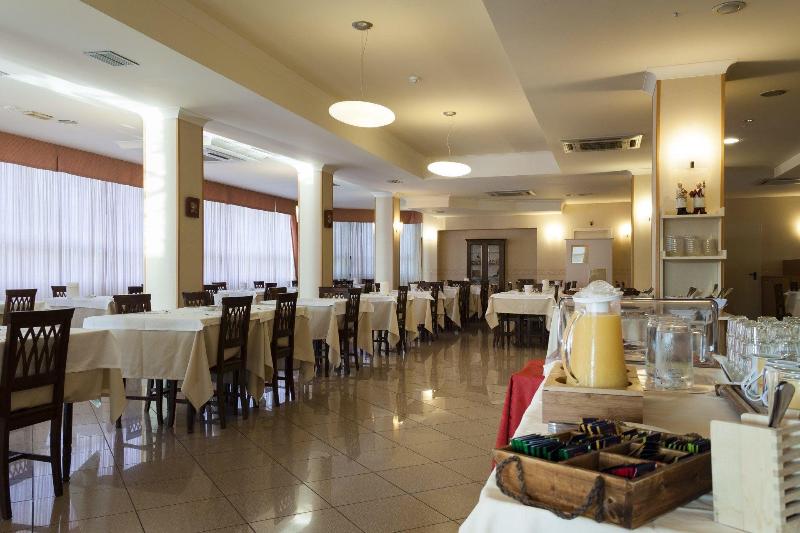 Hotel Riviera - Restoran