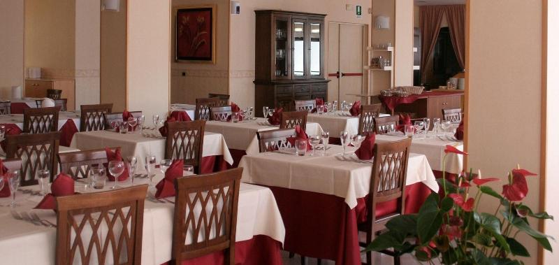 Hotel Riviera - Restoran