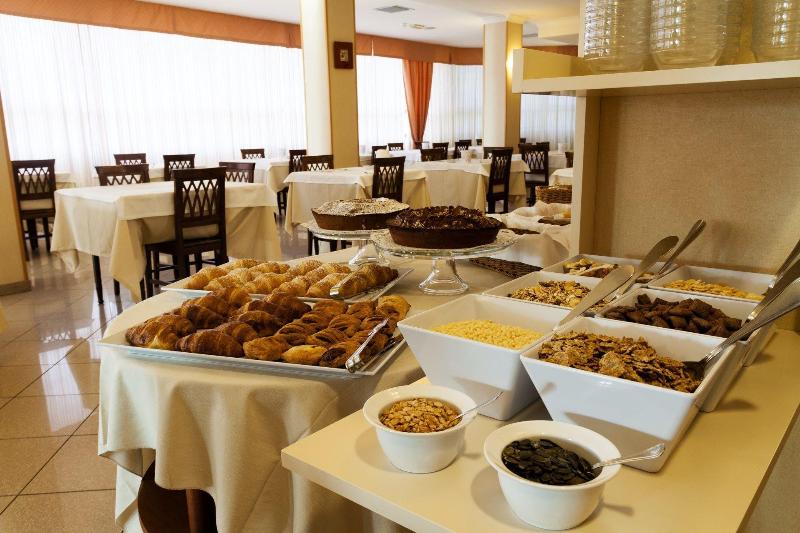 Hotel Riviera - Restoran