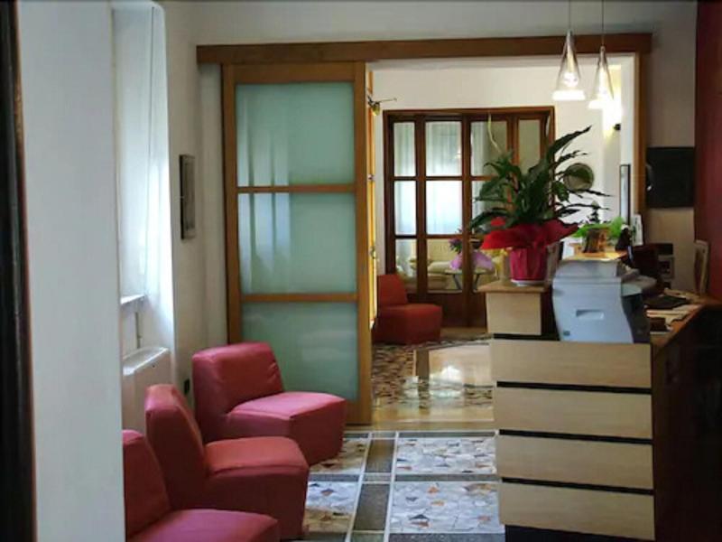 Hotel Paradiso - Lobi