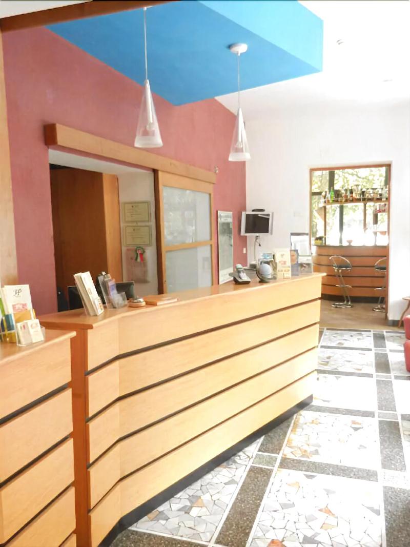 Hotel Paradiso - Lobi