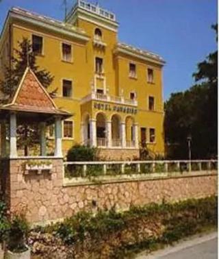 Hotel Paradiso otel fotoğrafı