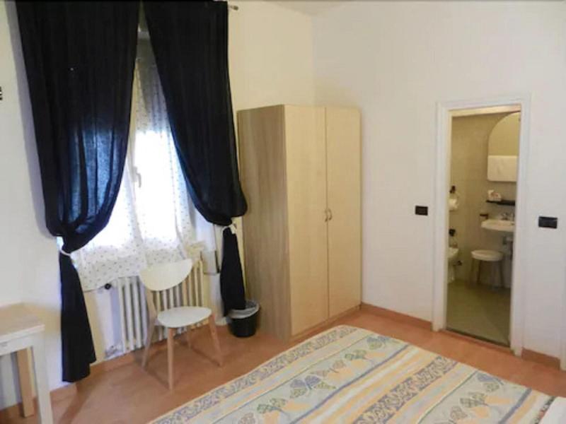 Hotel Paradiso - Oda