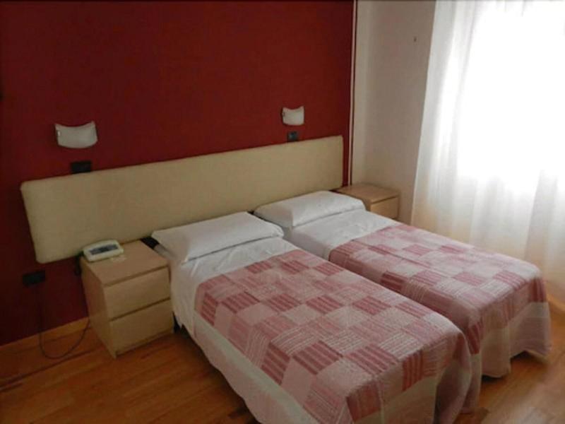 Hotel Paradiso - Oda