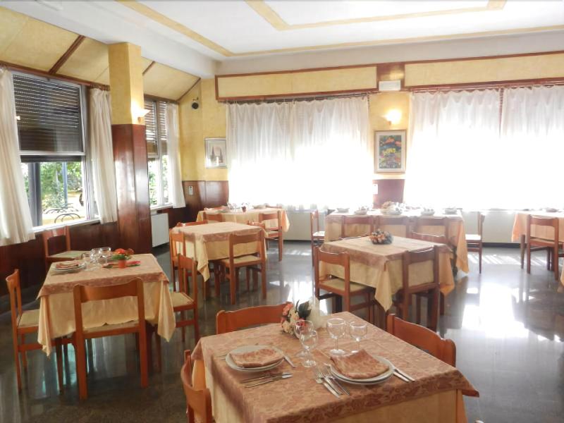 Hotel Paradiso - Restoran
