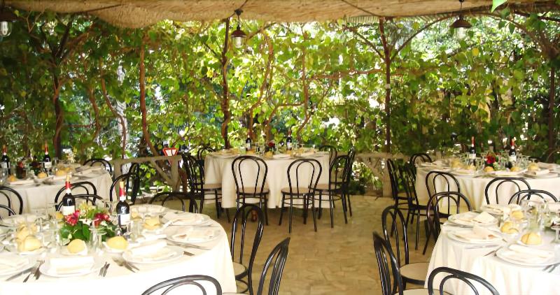 Hotel Paradiso - Restoran