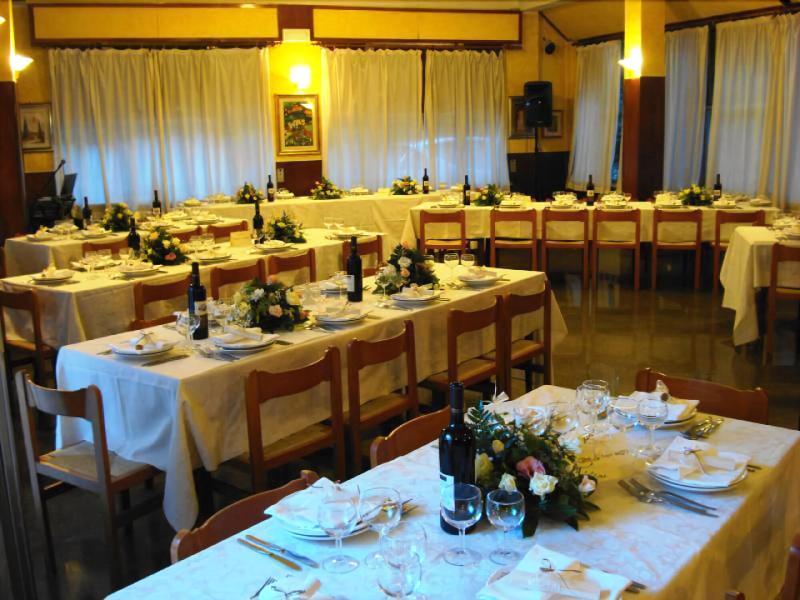 Hotel Paradiso - Restoran