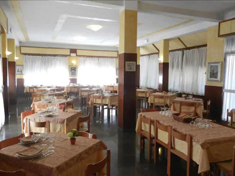 Hotel Paradiso - Restoran