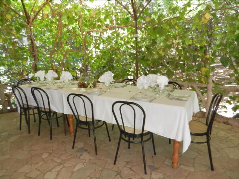 Hotel Paradiso - Restoran