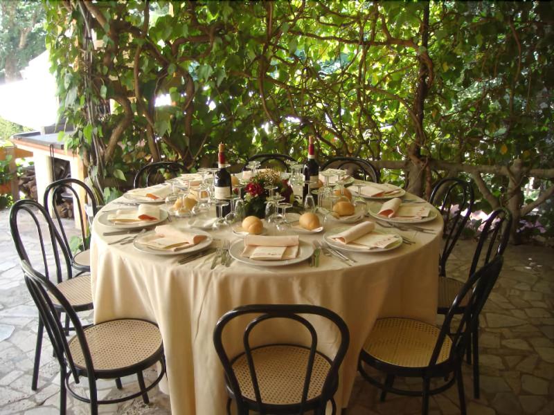 Hotel Paradiso - Restoran