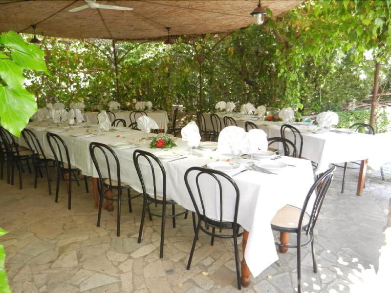 Hotel Paradiso - Restoran