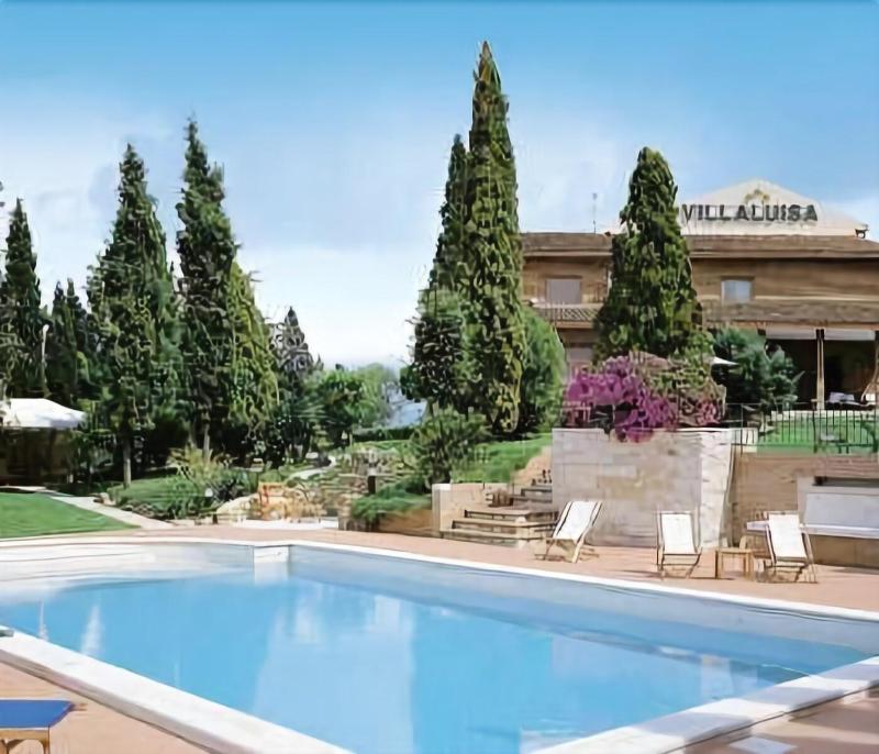 Villa Luisa - Aktivite