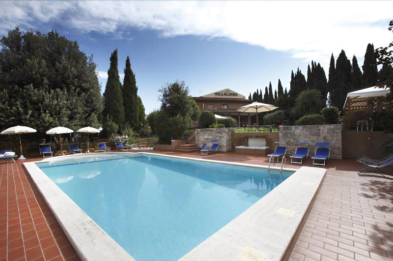 Villa Luisa - Aktivite