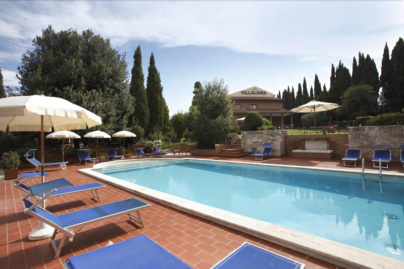 Villa Luisa - Aktivite