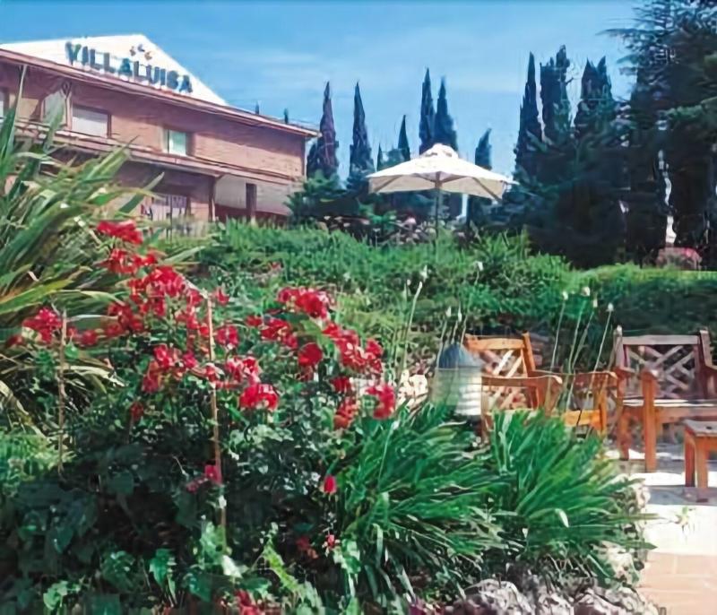 Villa Luisa - Genel