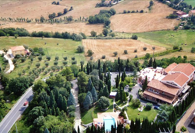 Villa Luisa - Genel