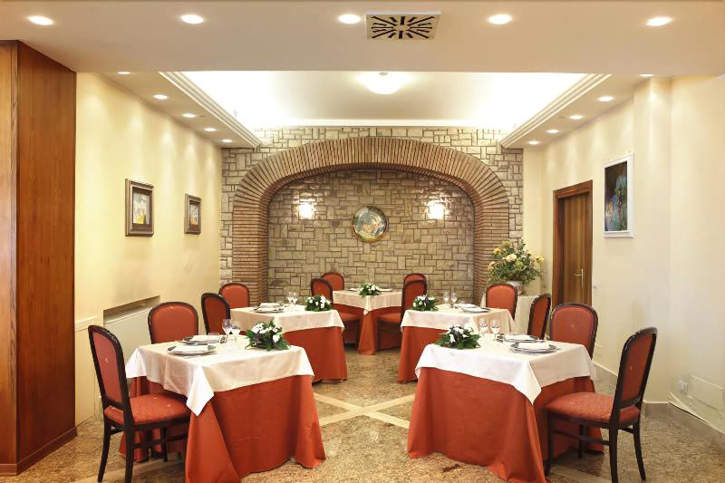 Villa Luisa - Restoran