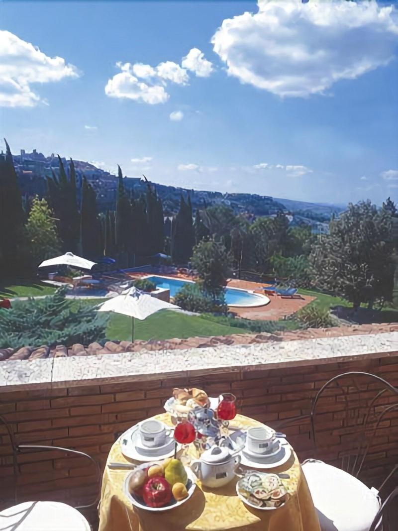 Villa Luisa - Restoran