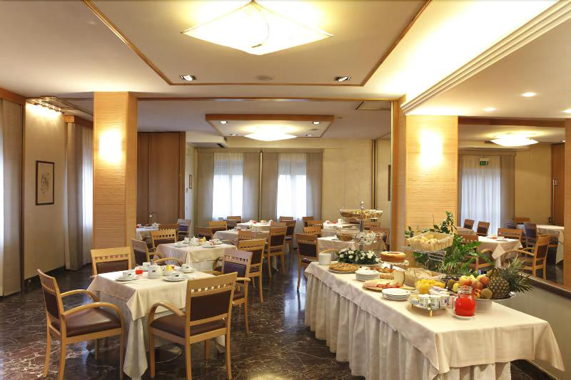 Villa Luisa - Restoran