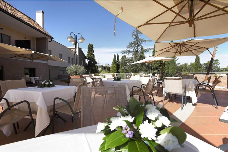 Villa Luisa - Restoran