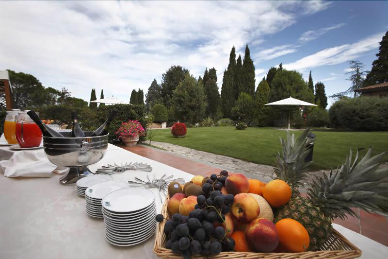 Villa Luisa - Restoran