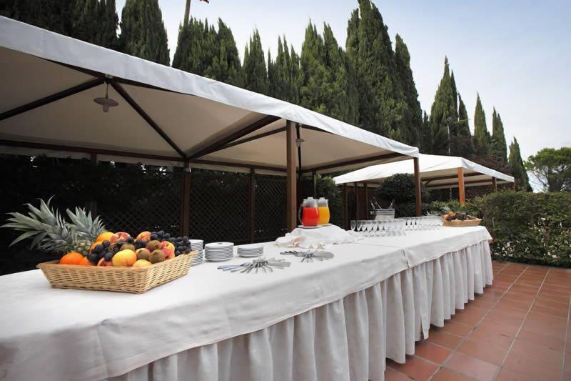 Villa Luisa - Restoran