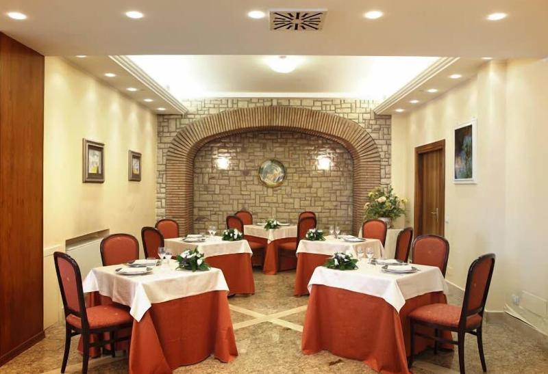 Villa Luisa - Restoran