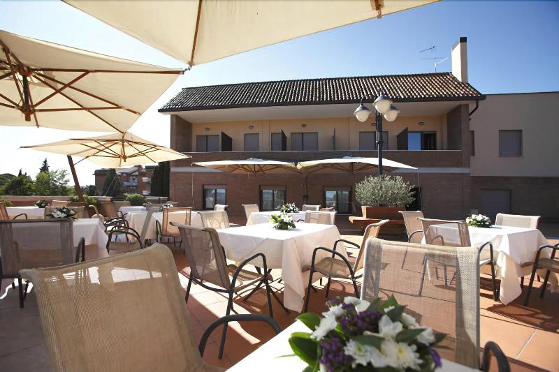 Villa Luisa - Teras