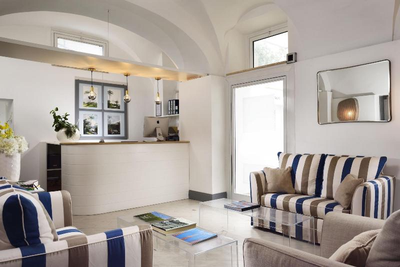 Hotel Villa Delle Palme - Lobi