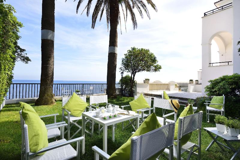 Hotel Villa Delle Palme - Genel