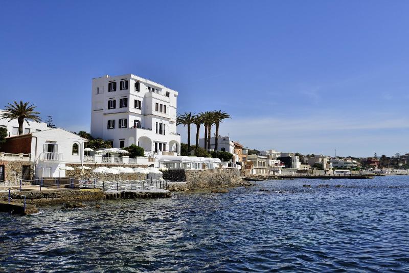 Hotel Villa Delle Palme - Genel
