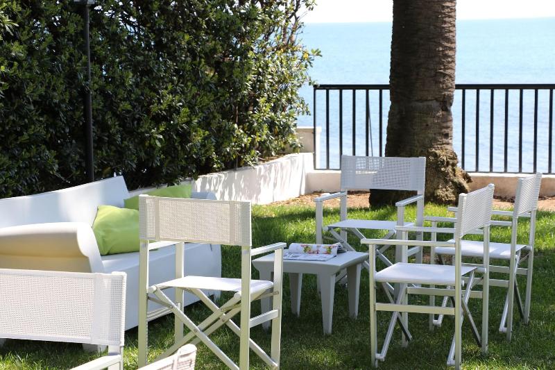 Hotel Villa Delle Palme - Genel