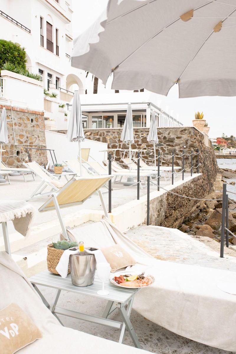 Hotel Villa Delle Palme - Genel