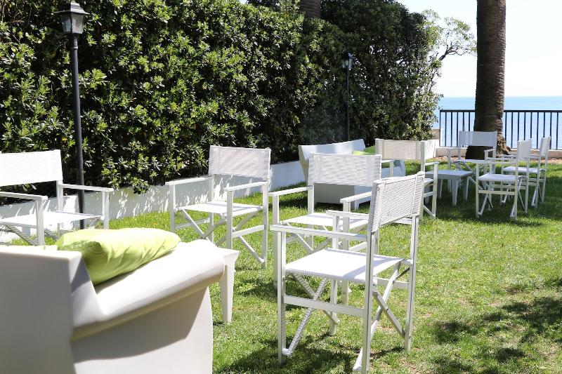 Hotel Villa Delle Palme - Genel