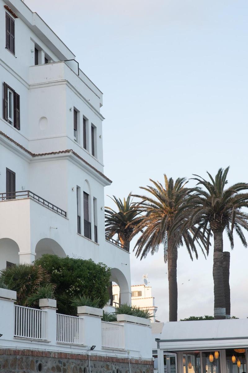 Hotel Villa Delle Palme - Genel