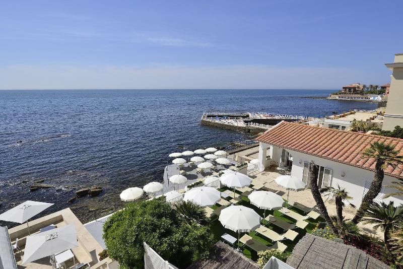 Hotel Villa Delle Palme - Genel