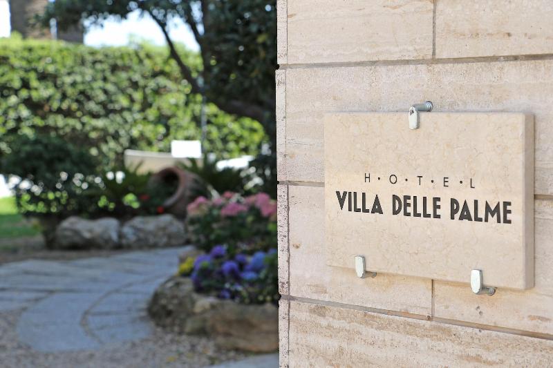 Hotel Villa Delle Palme - Genel