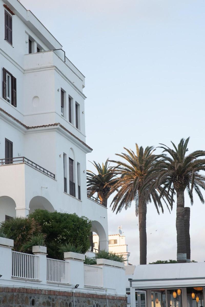 Hotel Villa Delle Palme - Genel