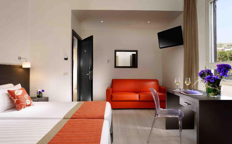 Hotel Villa Delle Palme - Oda